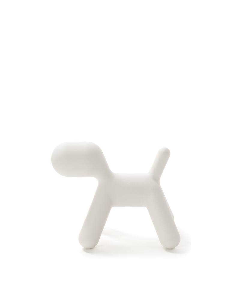rinascente Magis Puppy Medium   Decor Accessories - White
