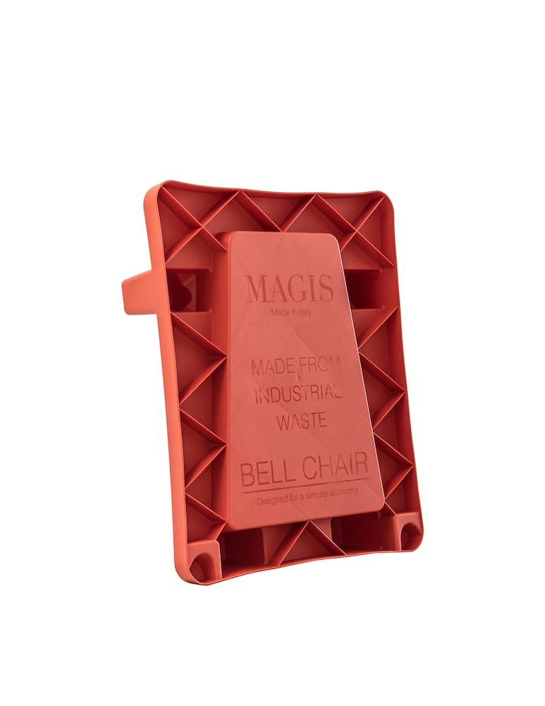 rinascente Magis Bell Pallet Sedia - Arancione