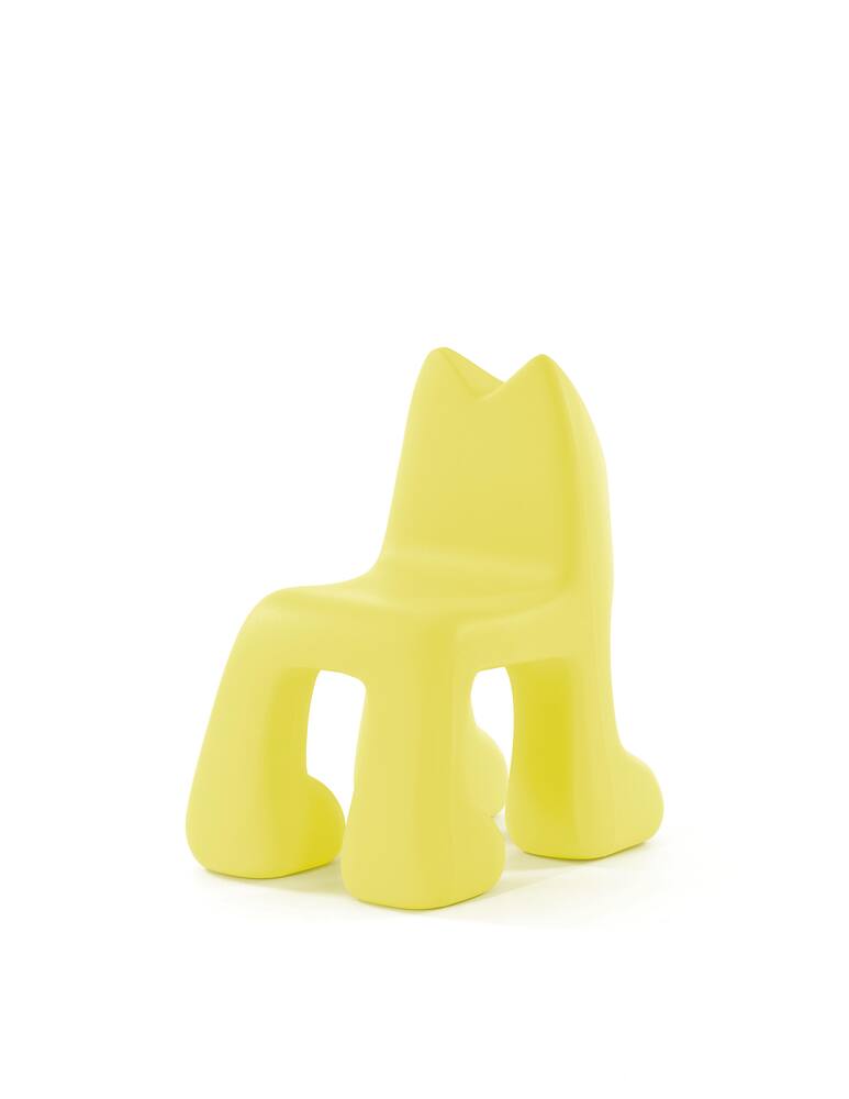 rinascente Magis Julian Sedia  per Bambini - Giallo