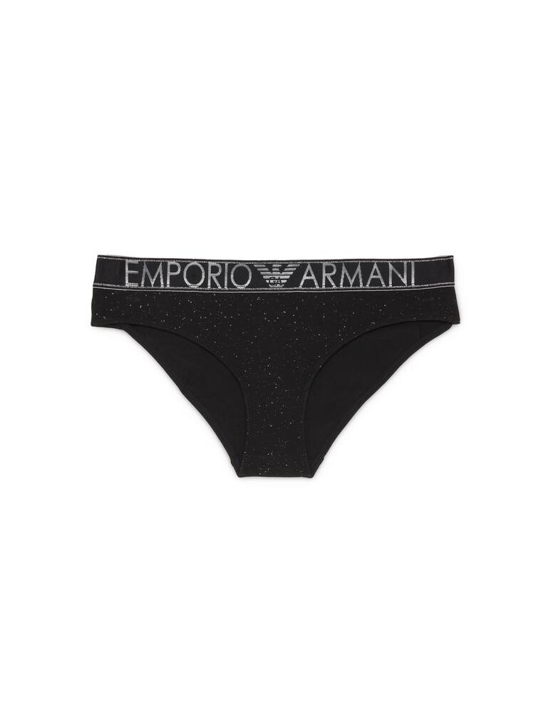 rinascente Emporio Armani Slip Brief Holidays stardust in cotone