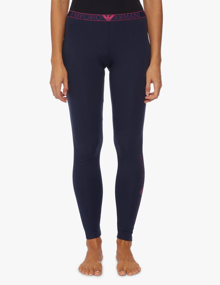 rinascente Emporio Armani Leggings Visibility - Iconic Logoband