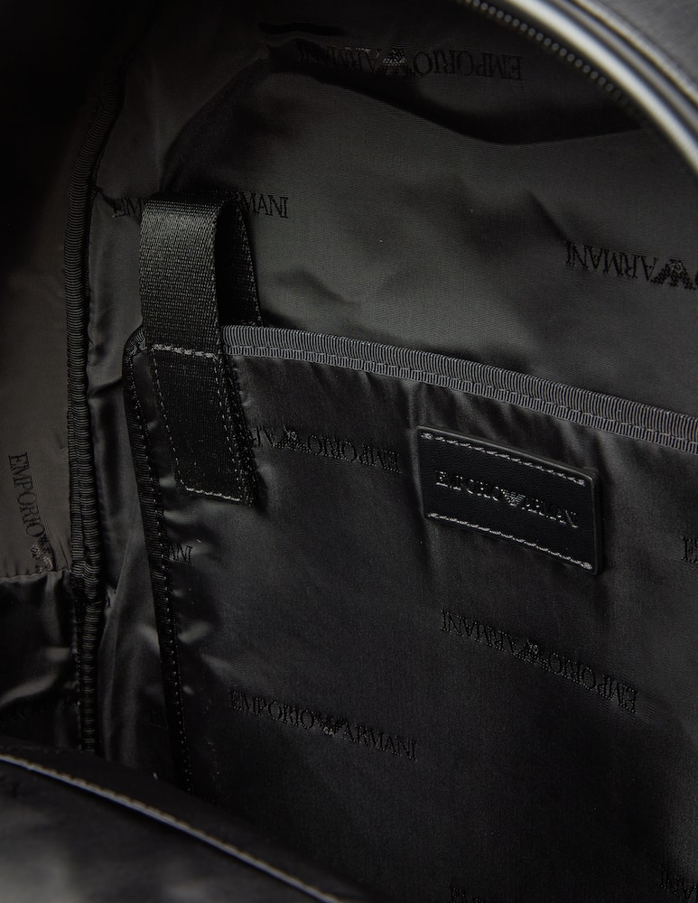 rinascente Emporio Armani Zaino business - nero