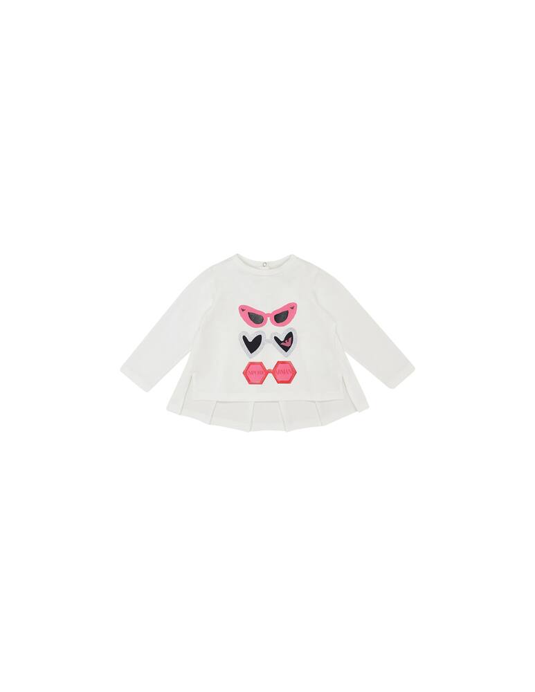 Emporio Armani Long sleeves top - picture 1 Emporio Armani Long sleeves top - picture 1