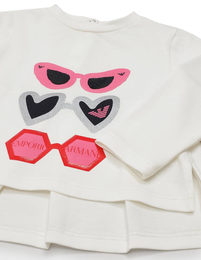 Emporio Armani Long sleeves top - picture 2 Emporio Armani Long sleeves top - picture 2