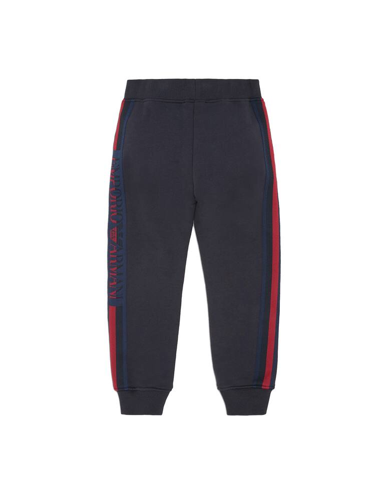 rinascente Emporio Armani Cotton trousers