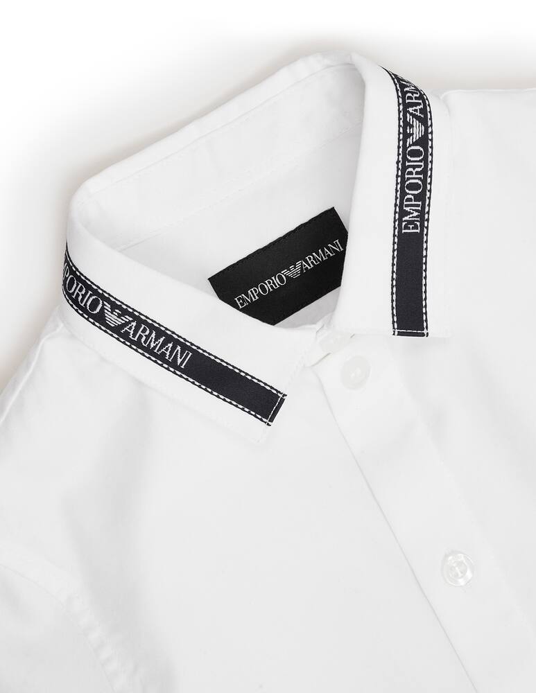 rinascente Emporio Armani Camicia in cotone