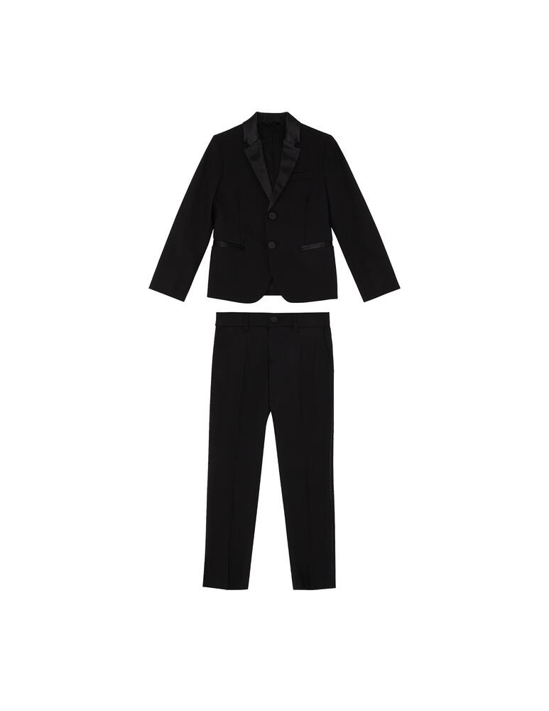 Emporio Armani Completo in lana - immagine 1 Emporio Armani Completo in lana - immagine 1