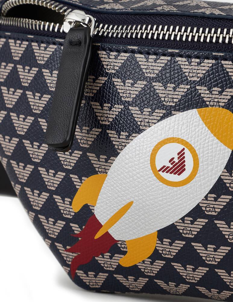 rinascente Emporio Armani Marsupio