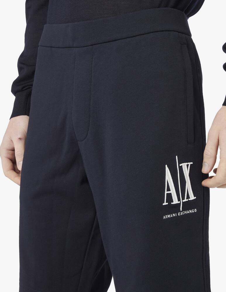rinascente Armani Exchange Sweatshorts icon french terry