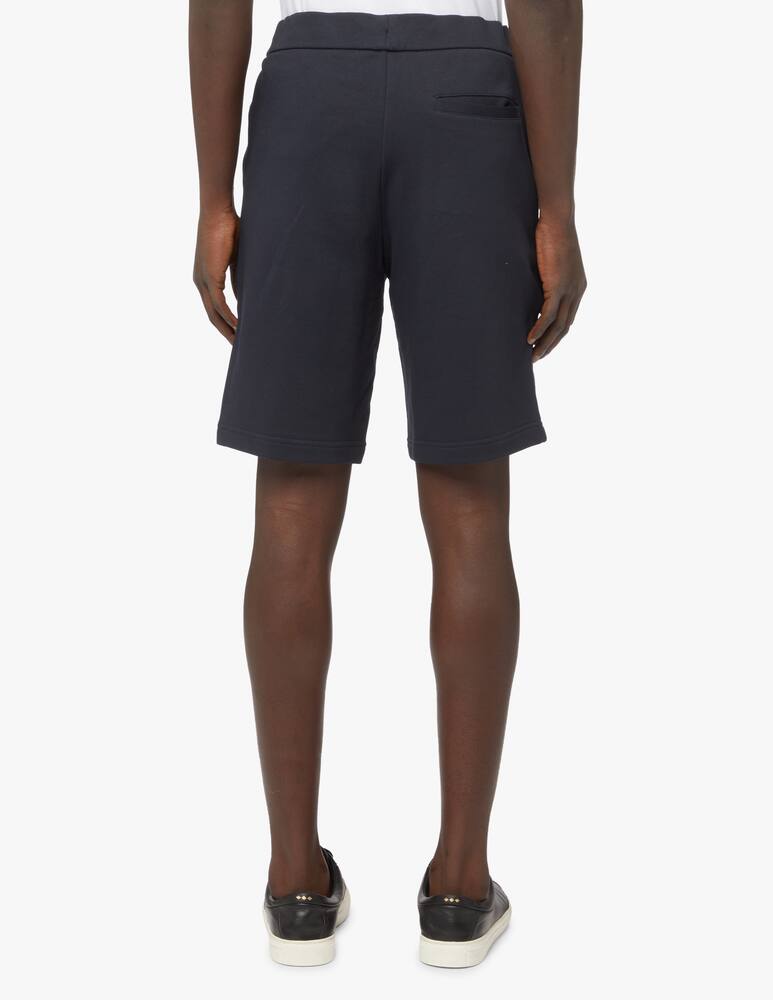 rinascente Armani Exchange Sweatshorts icon french terry