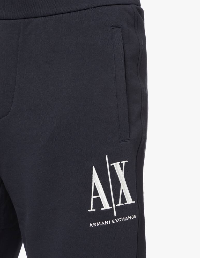 rinascente Armani Exchange Sweatshorts icon french terry