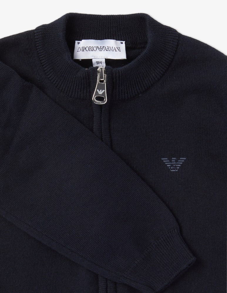 Emporio Armani Cardigan - immagine 2 Emporio Armani Cardigan - immagine 2