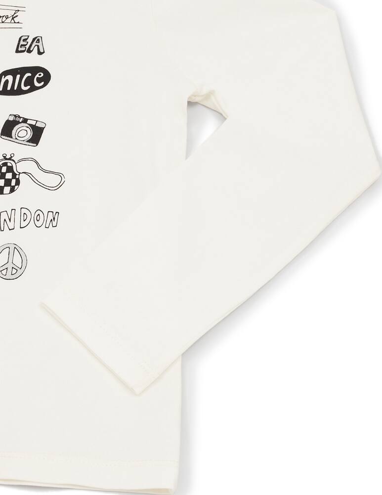 rinascente Emporio Armani T-shirt in cotone