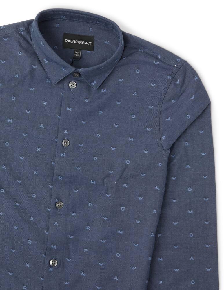 rinascente Emporio Armani Cotton shirt
