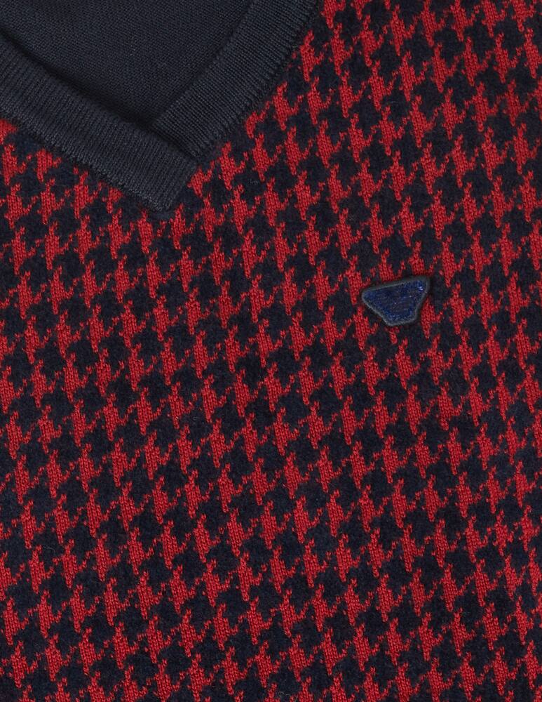Emporio Armani Maglione in misto lana - immagine 2 Emporio Armani Maglione in misto lana - immagine 2
