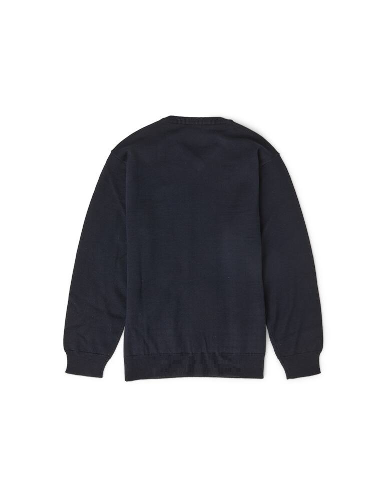 Emporio Armani Maglione in misto lana - immagine 3 Emporio Armani Maglione in misto lana - immagine 3