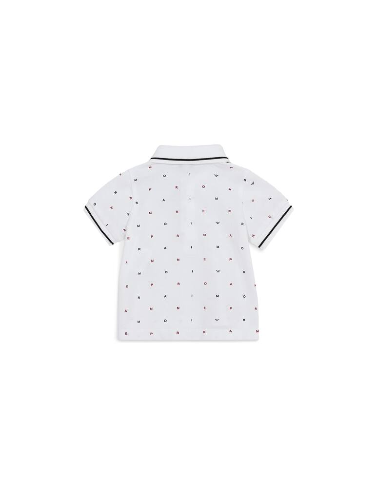 rinascente Emporio Armani Polo shirt