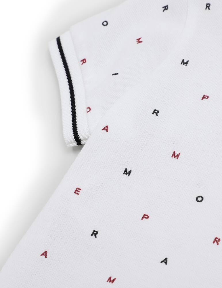 rinascente Emporio Armani Polo shirt