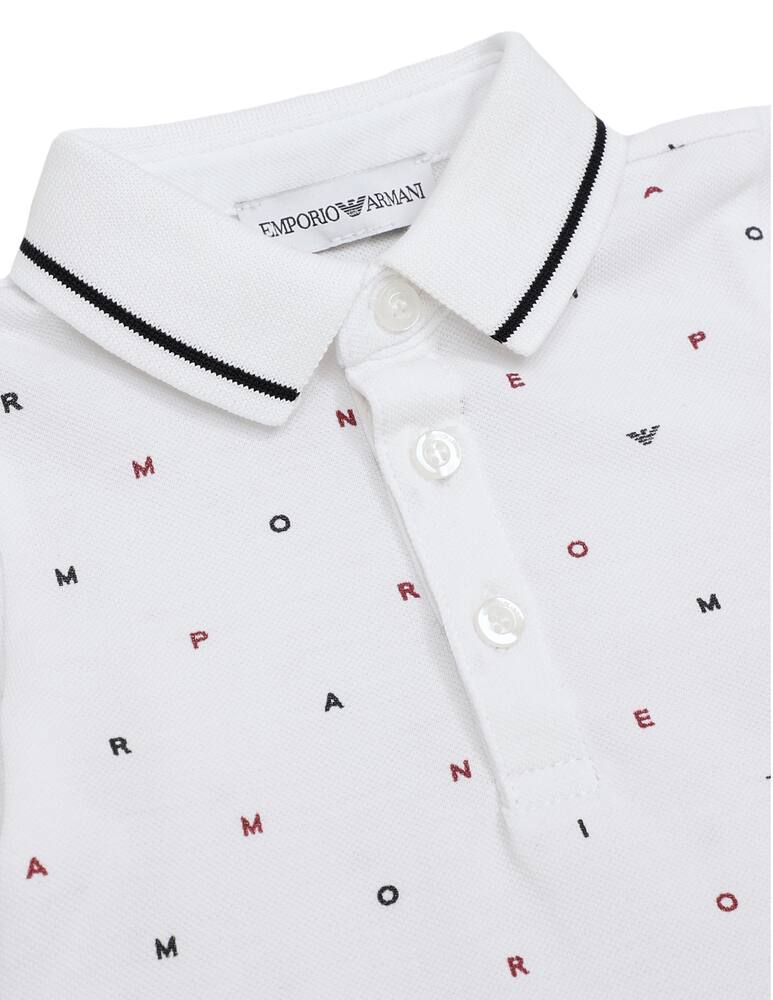 rinascente Emporio Armani Polo shirt