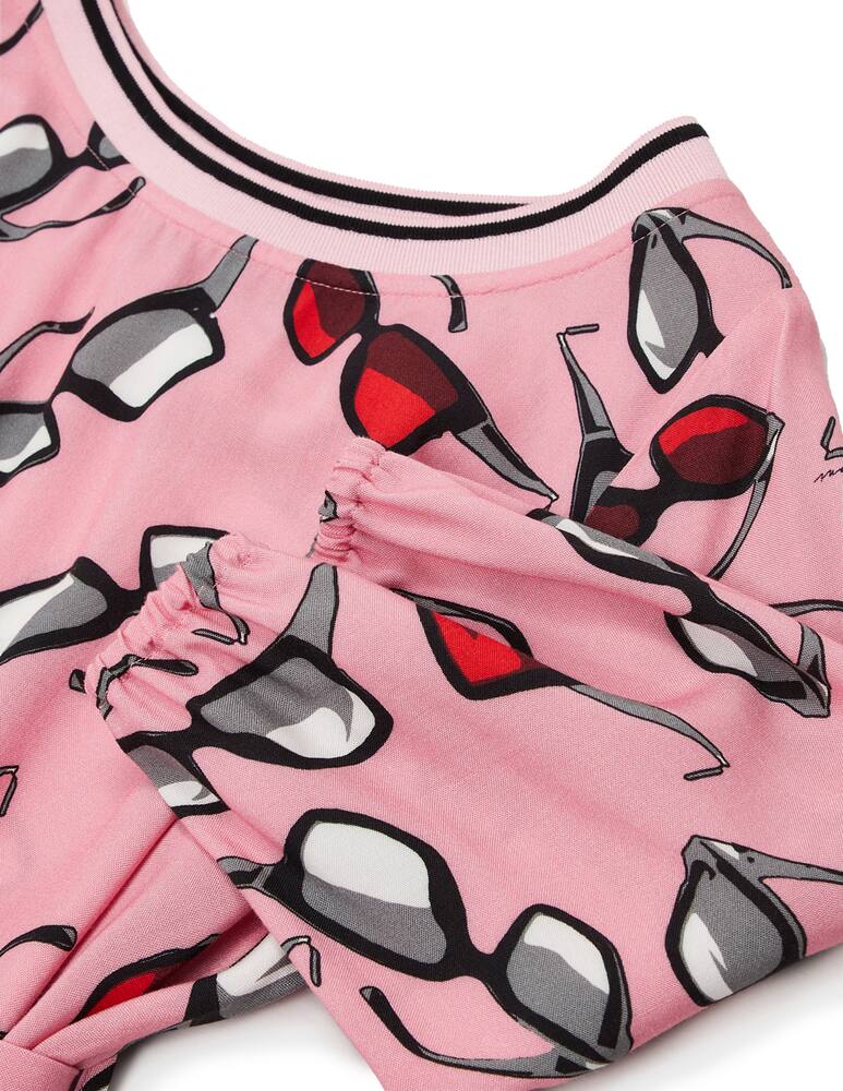 rinascente Emporio Armani Vestito in viscosa