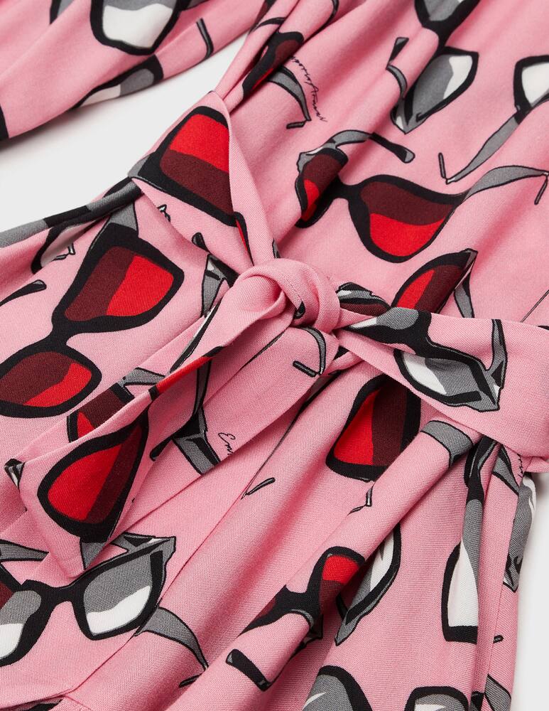 rinascente Emporio Armani Vestito in viscosa