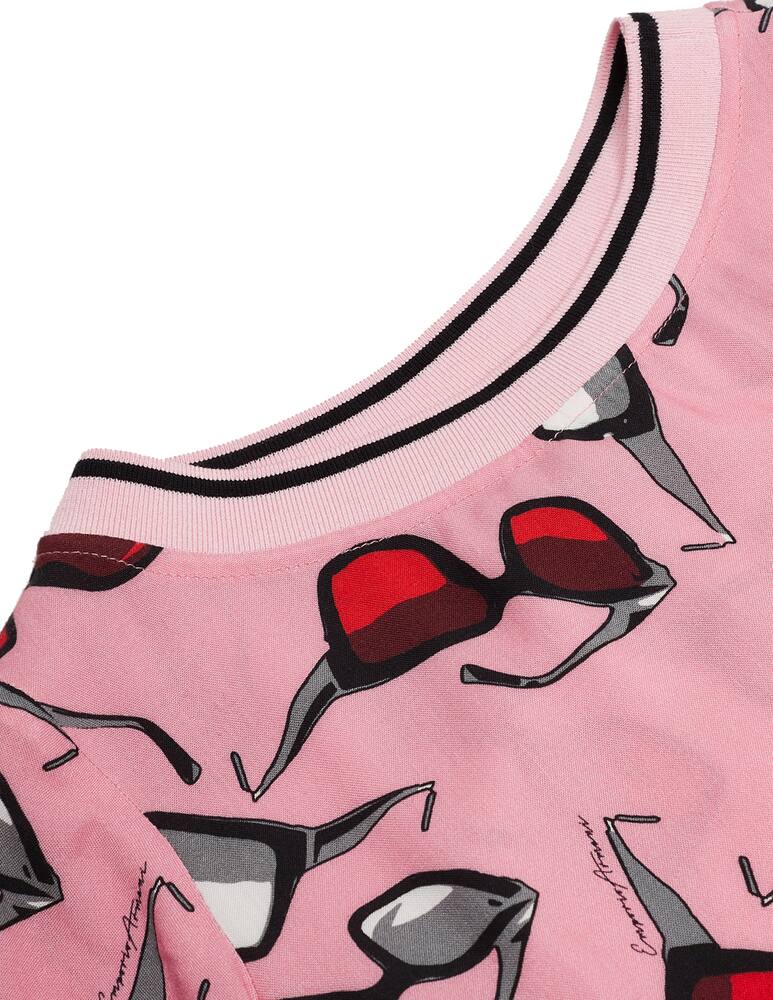 rinascente Emporio Armani Blusa in viscosa