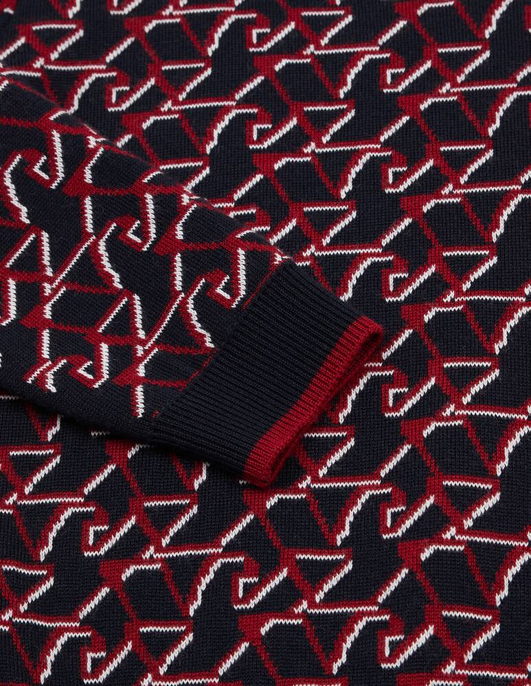 rinascente Emporio Armani Maglione in misto lana