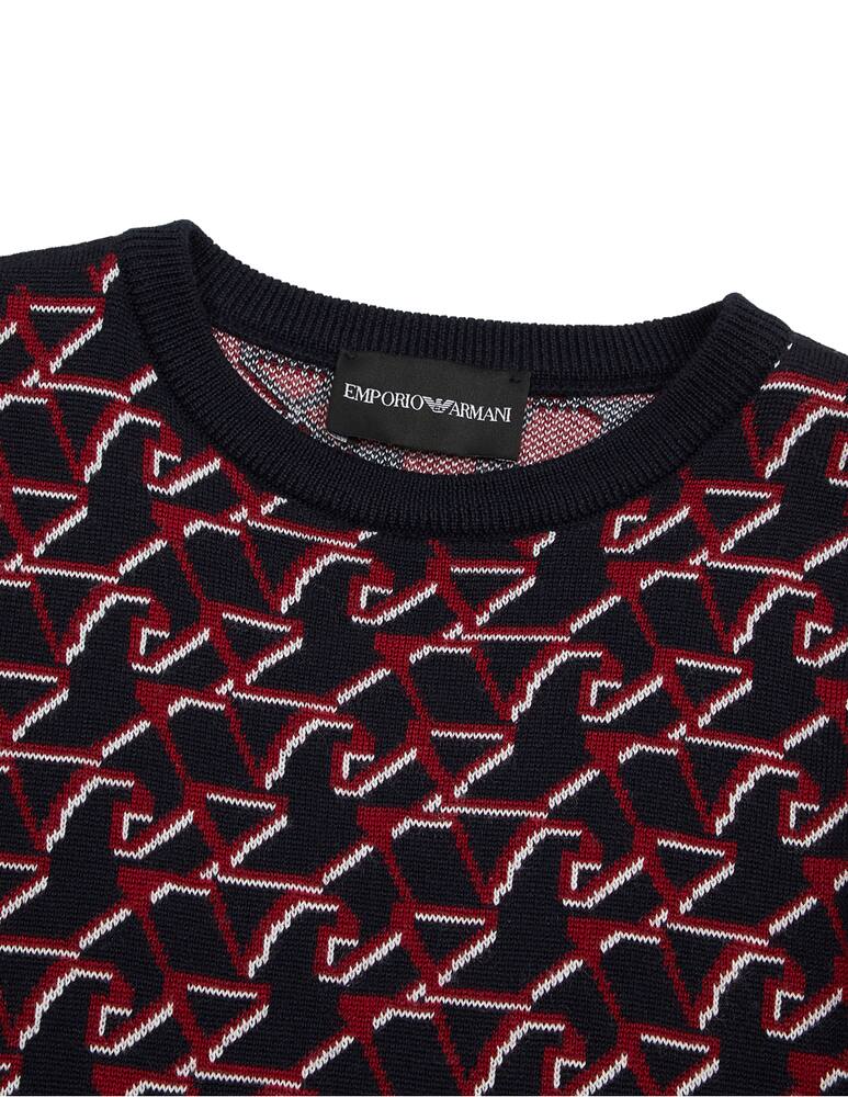 rinascente Emporio Armani Maglione in misto lana