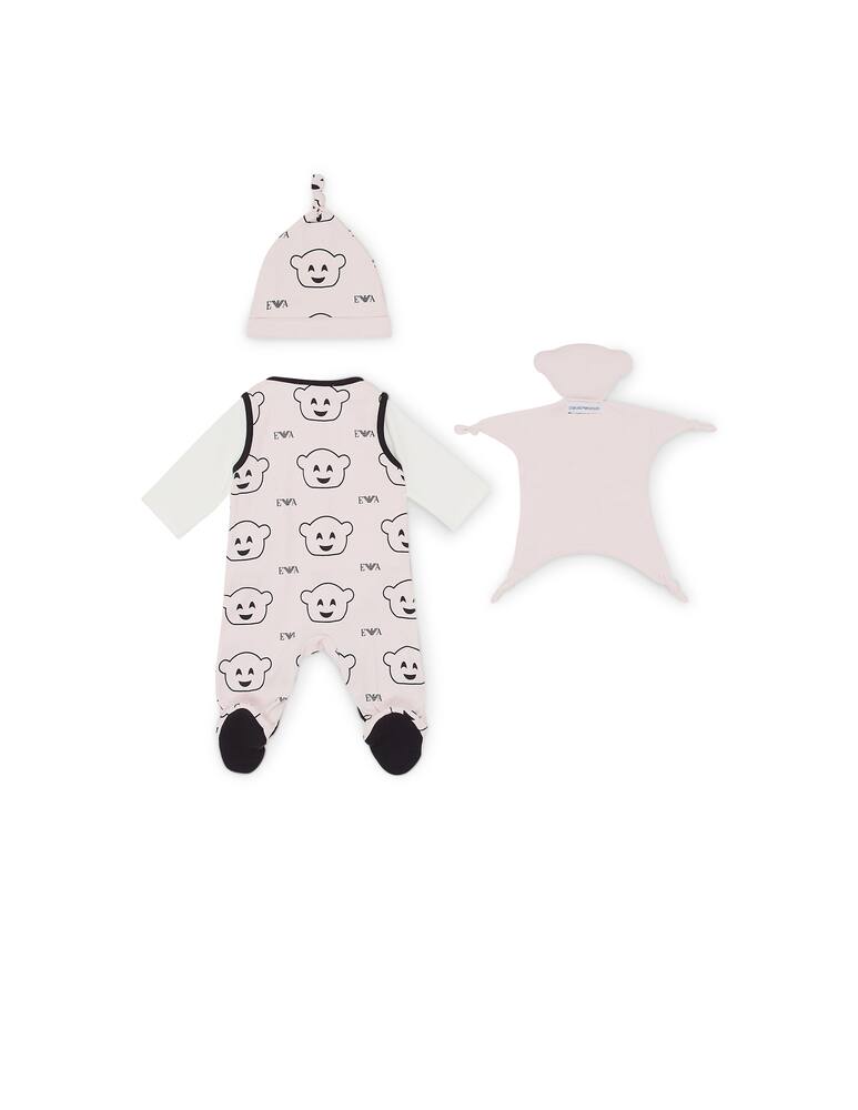 rinascente Emporio Armani Babies gift set