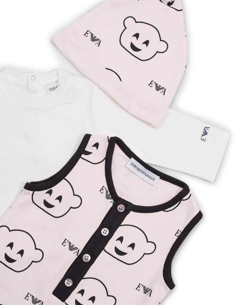 rinascente Emporio Armani Babies gift set