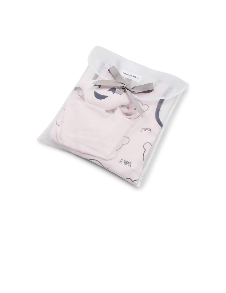 rinascente Emporio Armani Babies gift set