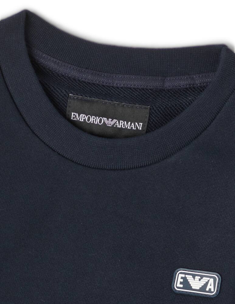 rinascente Emporio Armani Cotton sweatshirt