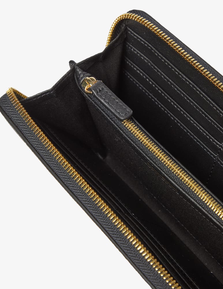 Emporio Armani Portafoglio My EA zip around - immagine 2 Emporio Armani Portafoglio My EA zip around - immagine 2