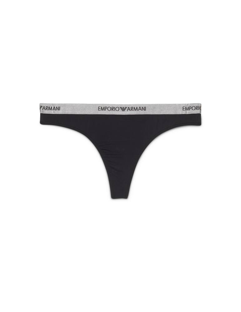 rinascente Emporio Armani Perizoma Visibility - Iconic Microfiber