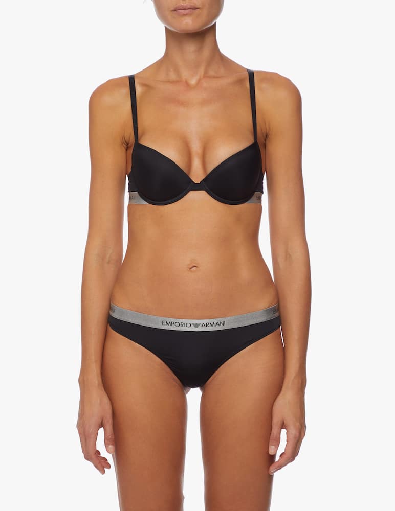 rinascente Emporio Armani Perizoma Visibility - Iconic Microfiber