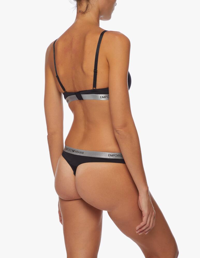 rinascente Emporio Armani Perizoma Visibility - Iconic Microfiber