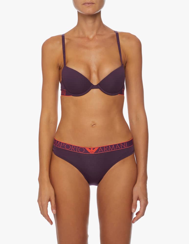 rinascente Emporio Armani Slip Visibility - Iconic Logoband