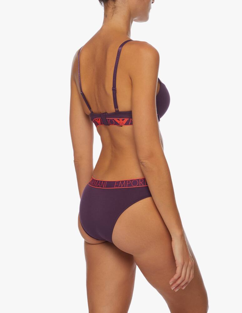 rinascente Emporio Armani Slip Visibility - Iconic Logoband