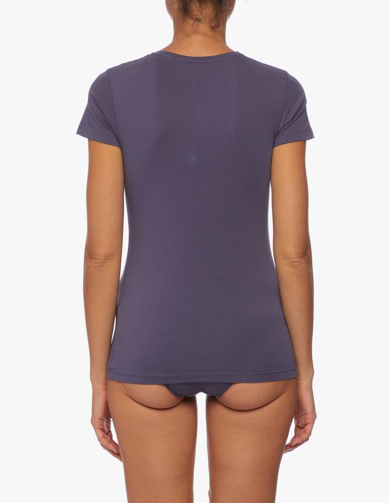 rinascente Emporio Armani T-shirt Neo Romantic - Basic Cotton