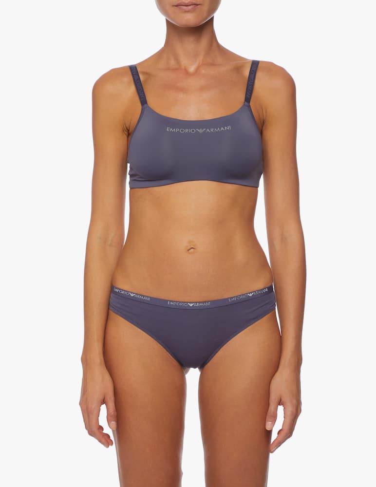 rinascente Emporio Armani Brazilian brief Neo Romantic - Basic Cotton