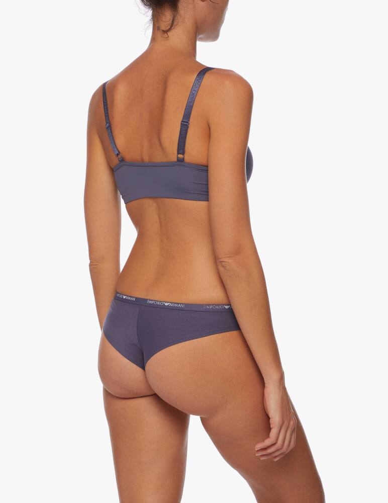 rinascente Emporio Armani Brazilian brief Neo Romantic - Basic Cotton