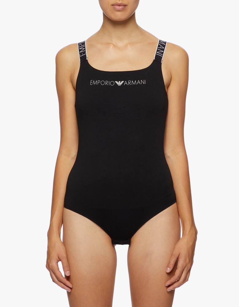 rinascente Emporio Armani Body Visibility - Iconic Logoband