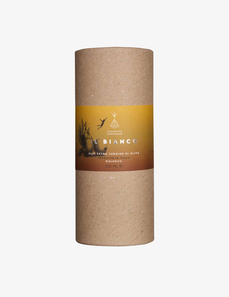 rinascente Castelboom Olio Evo Il Bianco 250ml