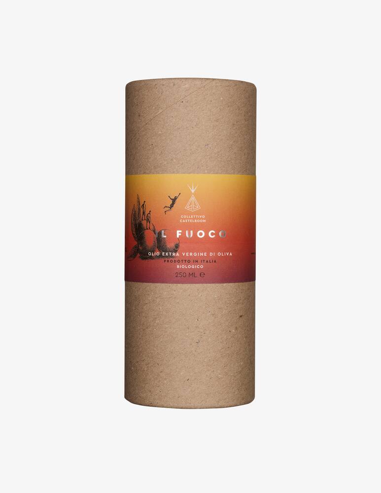 rinascente Castelboom Olio Evo Il Fuoco 250ml