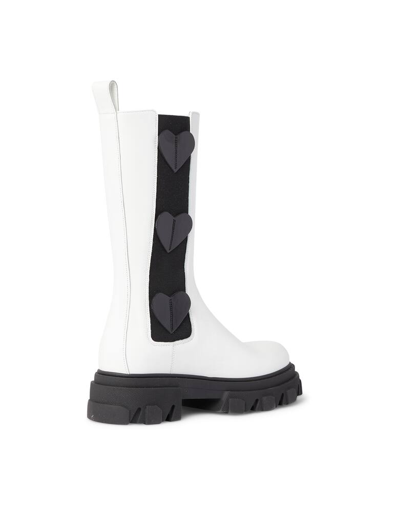 rinascente Chiara Ferragni Chelsea boots Hearts