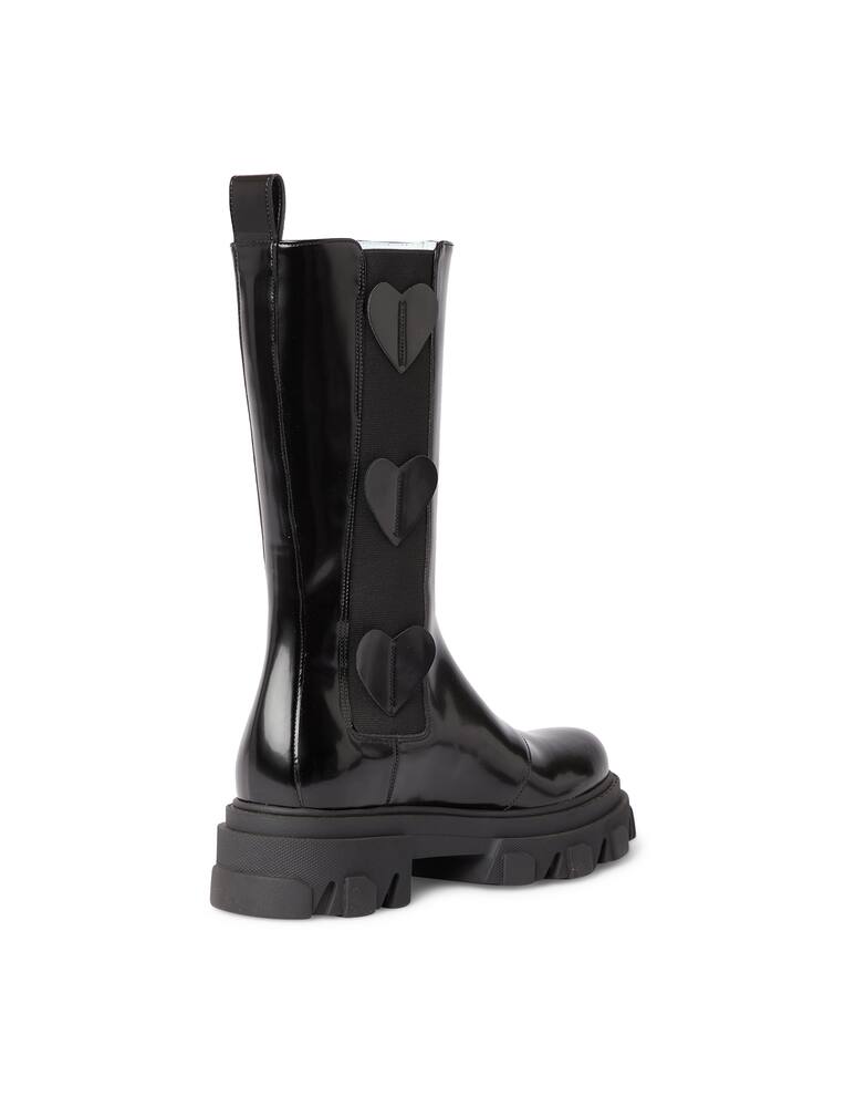 rinascente Chiara Ferragni Chelsea boots Hearts