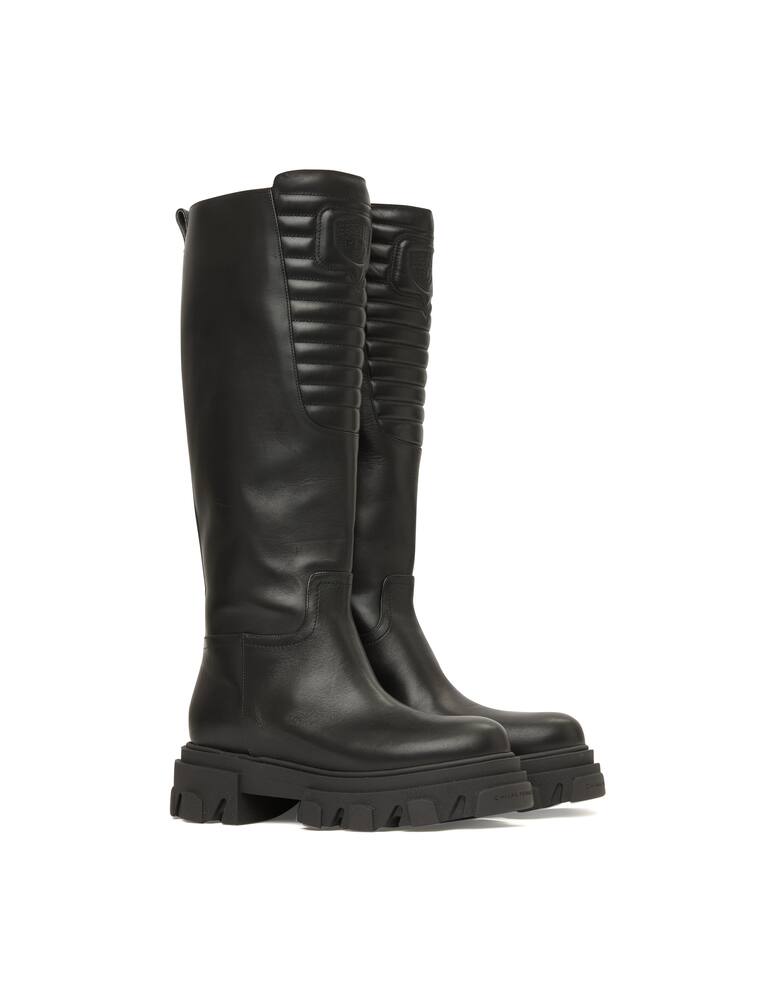 rinascente Chiara Ferragni Biker boots Eyelike