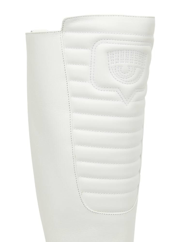 rinascente Chiara Ferragni Stivali biker Eyelike