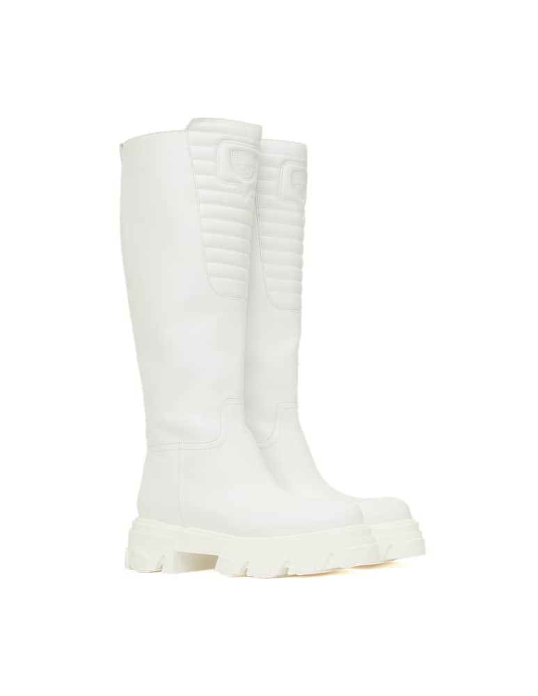 rinascente Chiara Ferragni Stivali biker Eyelike