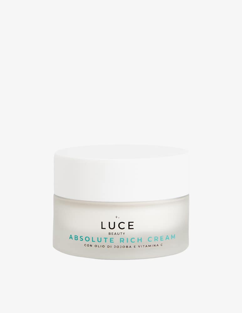 Luce Beauty Absolute Rich Cream - immagine 1 Luce Beauty Absolute Rich Cream - immagine 1